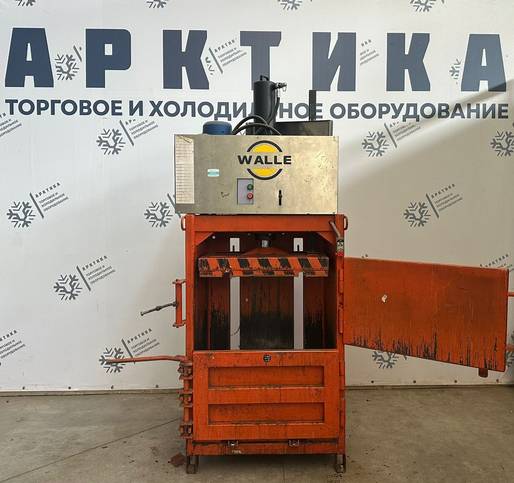 Пресс Walle VSE-12