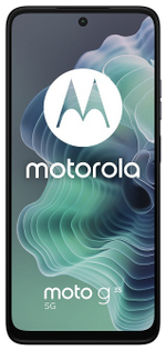 Смартфон Motorola G35 5G 8 ГБ/256 ГБ черный