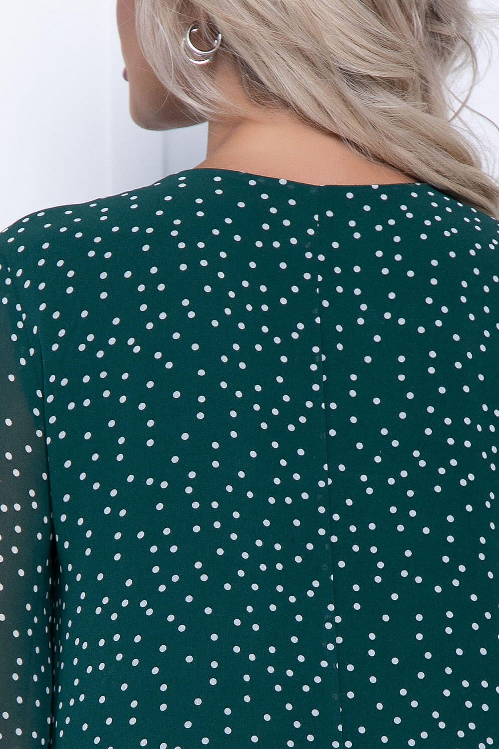 Платье "Волшебная история" (изумруд) П7086 LT Collection (Акция)