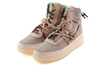 Кроссовки Nike Air Force 1 Shell (Женская размерная сетка)