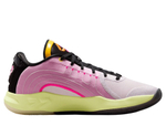 Баскетбольные кроссовки Jordan Luka 4 “Gone Fishing” Light Arctic Pink/Opti Yellow-Laser Orange-Black shoes