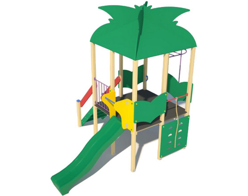 Детский игровой комплекс Джунгли Дом на дереве ДИО 02090