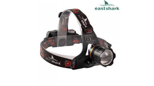 (EastShark) Фонарь налобный A-8 P50