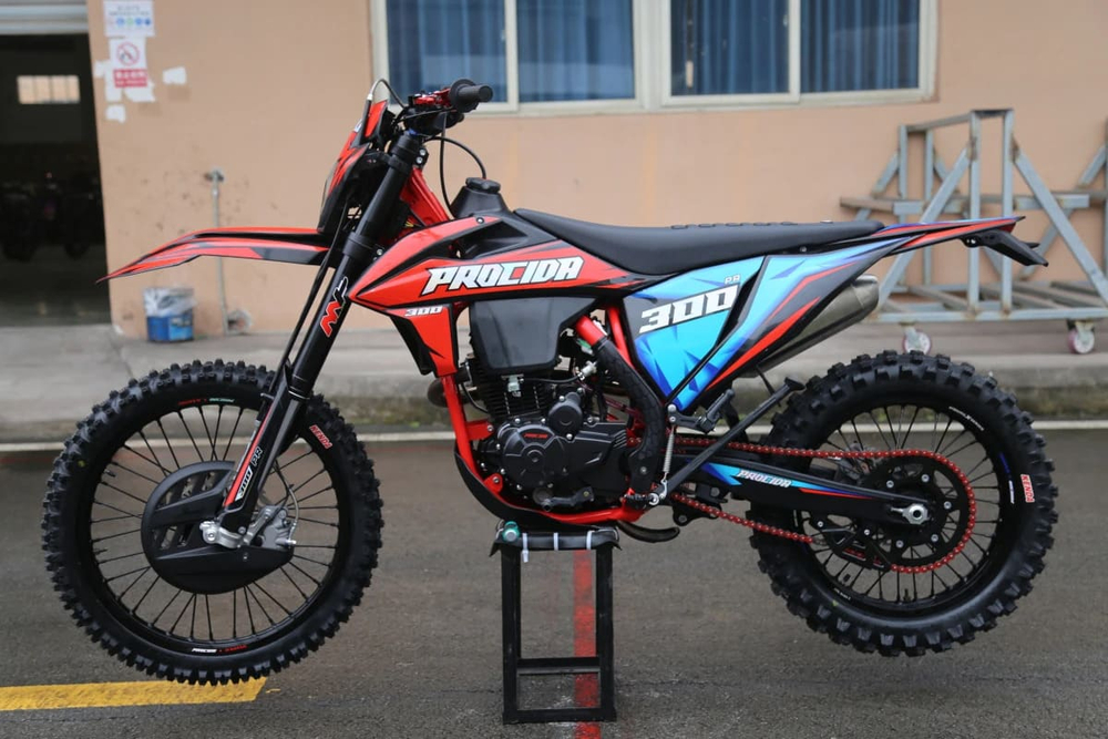 Мотоцикл кроссовый эндуро PROCIDA 2020 PR300