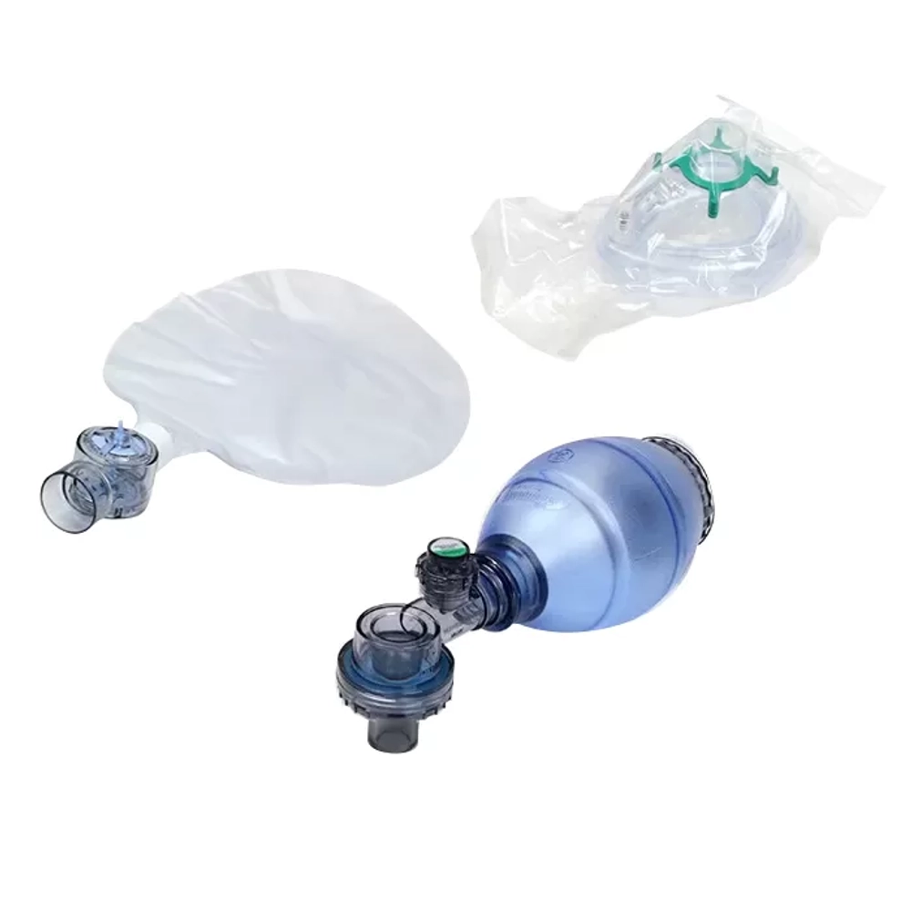 Мешок Амбу 1209 одноразовый детский