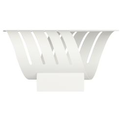 Светильник настенный ЭРА WL48 WH G9 IP20 белый