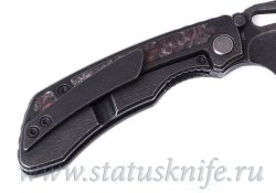 Нож CKF/Rotten Evo-T 4.0 BLKфотография - 5