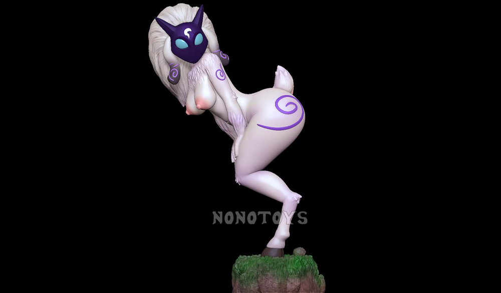 Фигурка Киндред лол Лига Легенд Kindred League of Legends lol