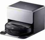 Робот-пылесос Roborock Saros Z70 Silver, с системой наполнения и слива