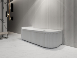 Акриловая ванна ABBER AB9412-1.5 L  150x75 см