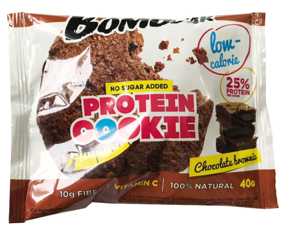 Печенье 40г (Bombbar)