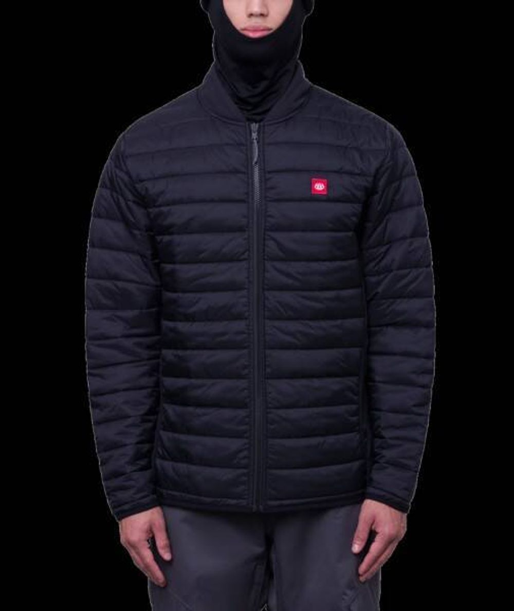 Куртка 686 MNS SMARTY 3-IN-1 FORM JACKET (BREEN BLACK COLORBLOCK)
