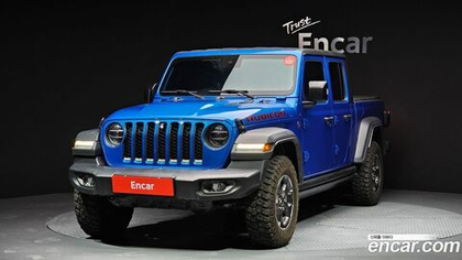 Jeep Gladiator (JT) 3.6 Rubicon (11.2021)