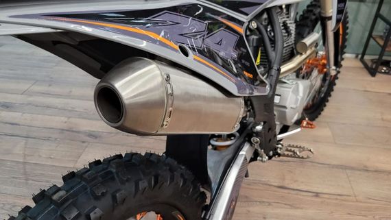 Мотоцикл кроссовый эндуро JHL Z4 PR250 (172FMM-5)