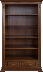 Стеллаж 2д «Верди Классик» П1.0487.0.22