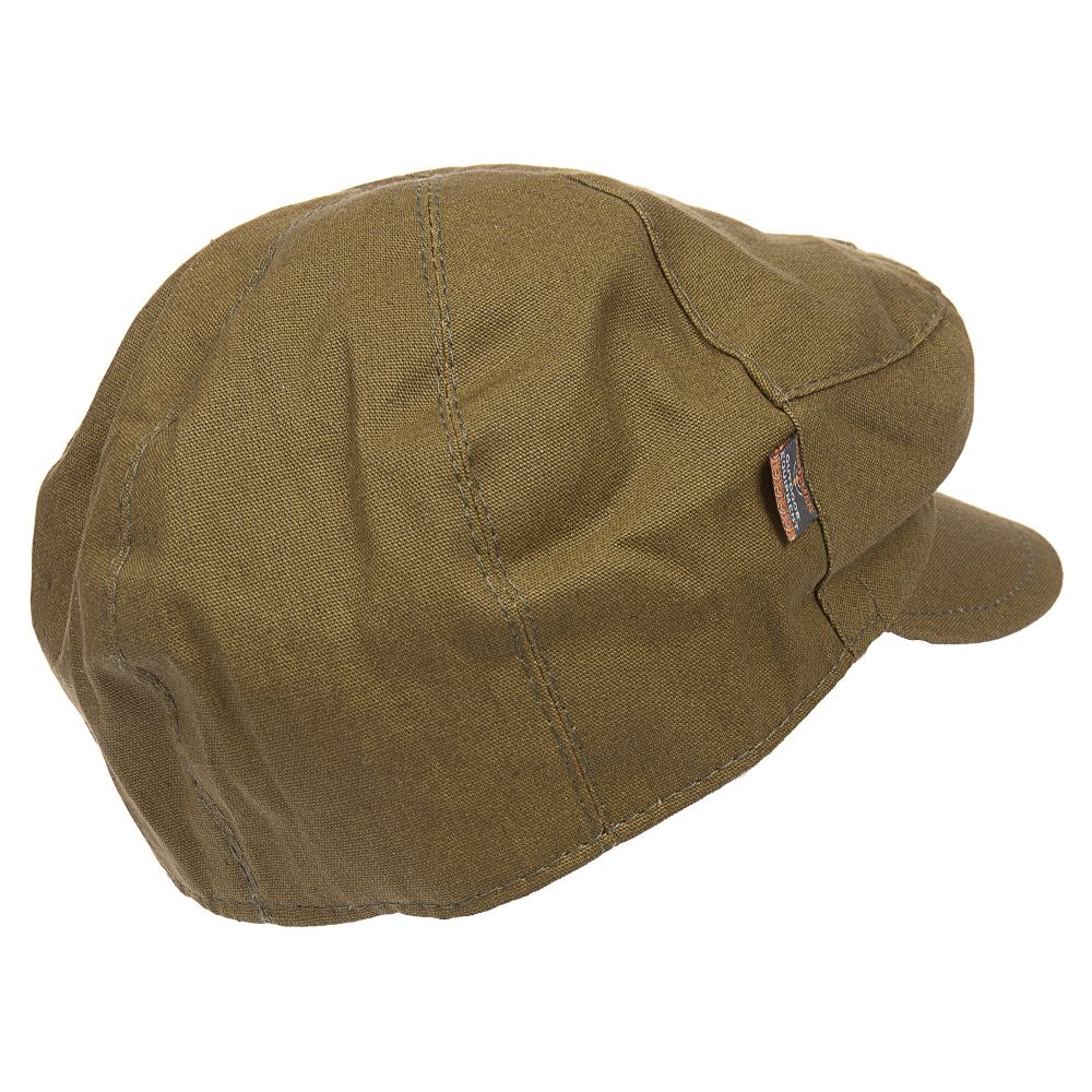 Кепка демисезонная Хулиган цвет Хаки ткань Палатка