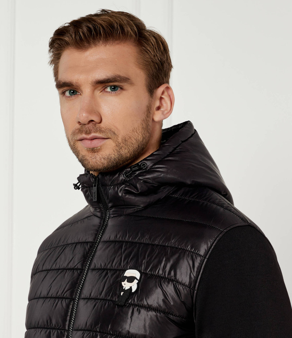 Куртка Karl Lagerfeld - черный(505060 544560)