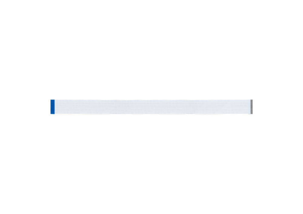 Шлейф 40 pin, 10 см, шаг 0.5 мм FFC, обратный Б