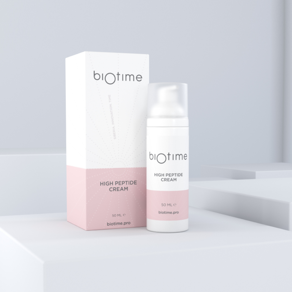 HIGH PEPTIDE CREAM