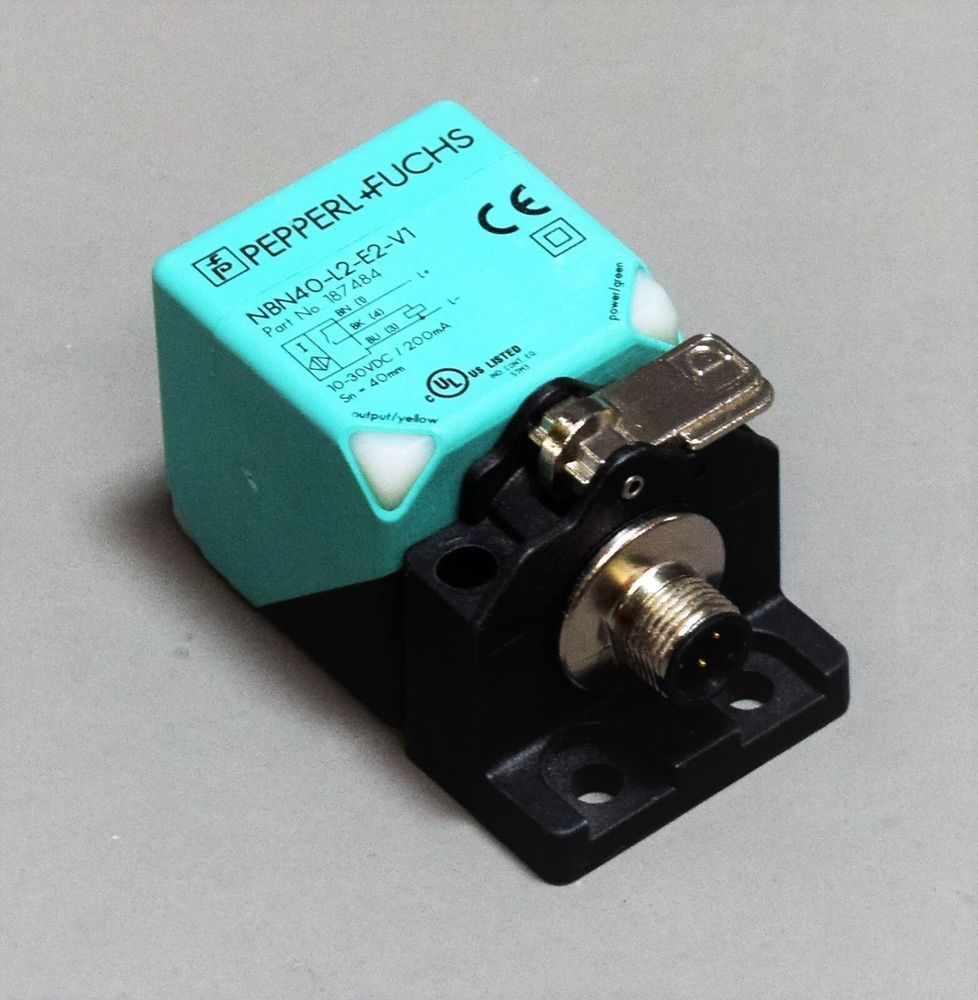 PEPPERL+FUCHS NBN40-L2-E2-V1