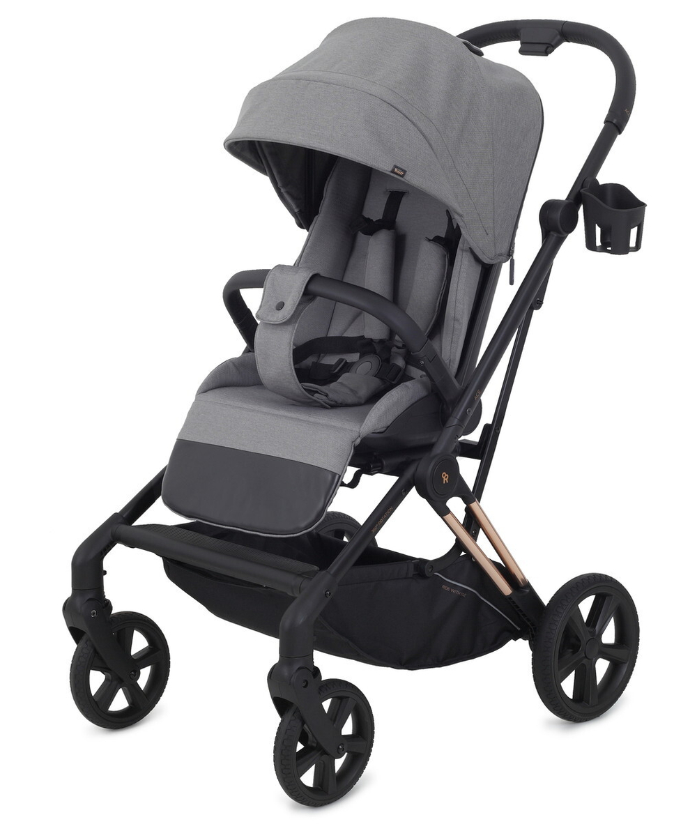 Детская прогулочная коляска Rant Ace Grey