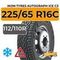 Ikon Tyres Autograph Ice C3 225/65 R16C 112/110R шип.