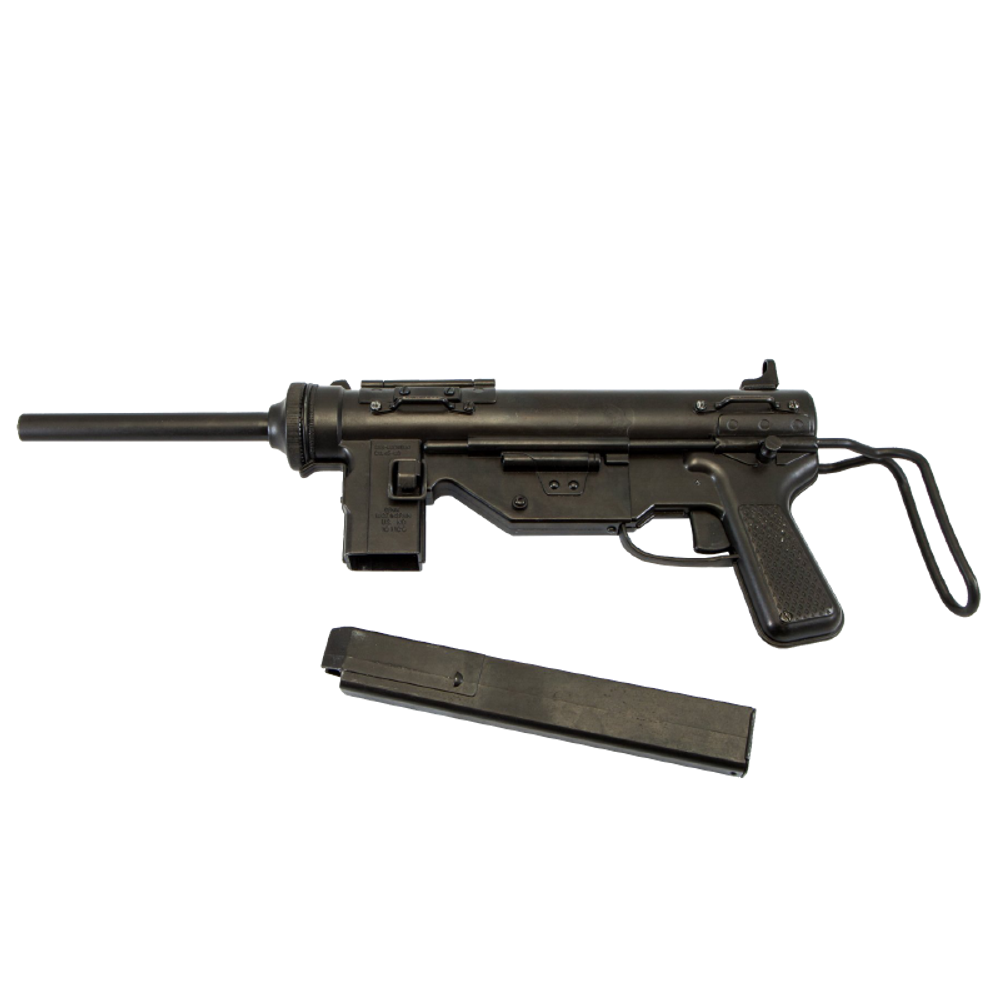 Denix Пистолет пулемет Sten Mark 3