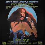 Big Brother & The Holding Company, Janis Joplin / Live At The Carousel Ballroom 1968 (2LP)