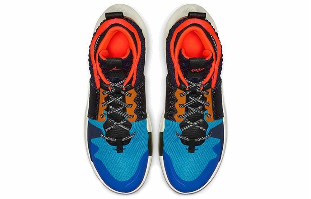 Кроссовки Jordan Why Not Zer0.2