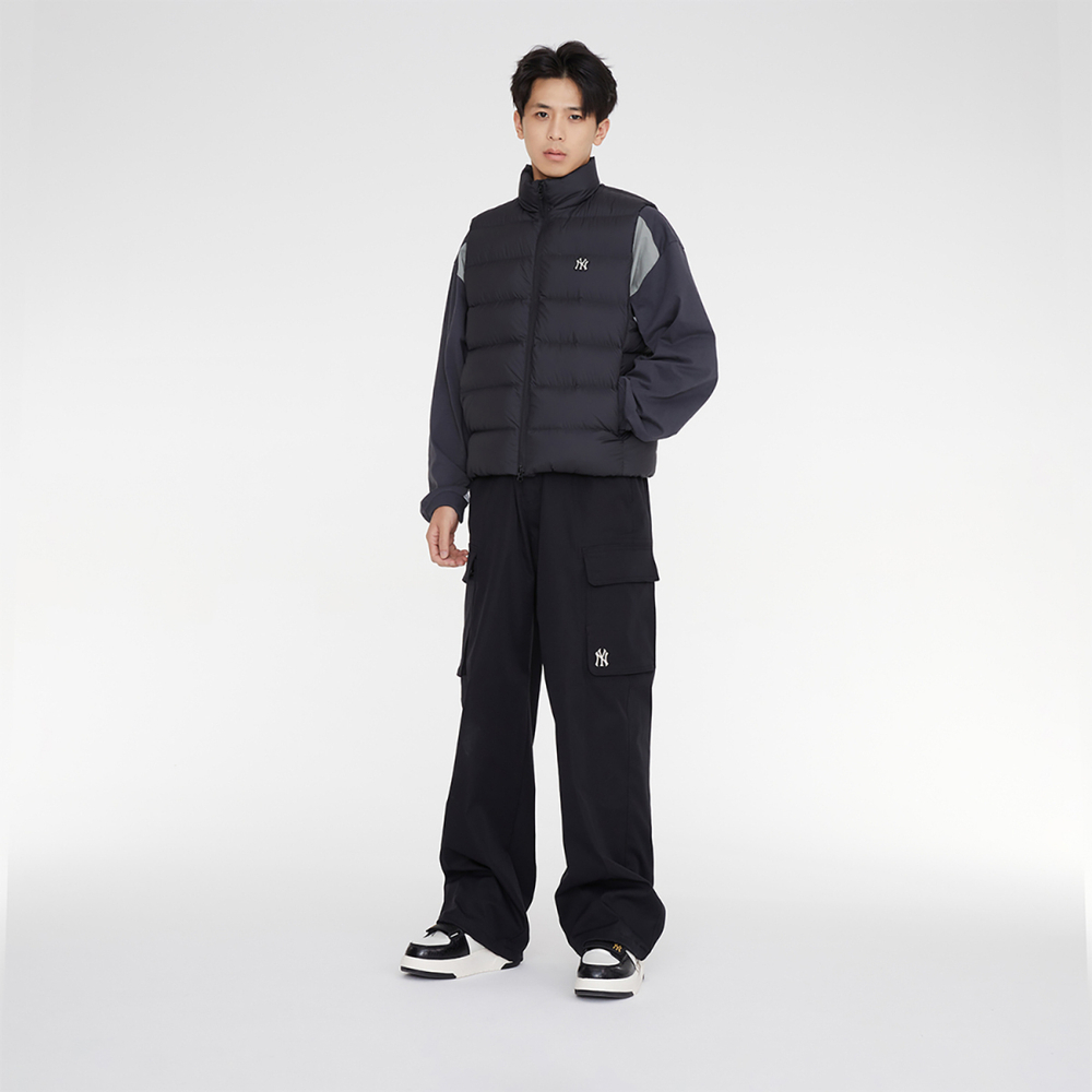 Кроссовки MLB Chunky Liner, 3ASXCMC3N-50BKS