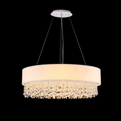 Люстра подвесная Maytoni Manfred MOD600PL-10W