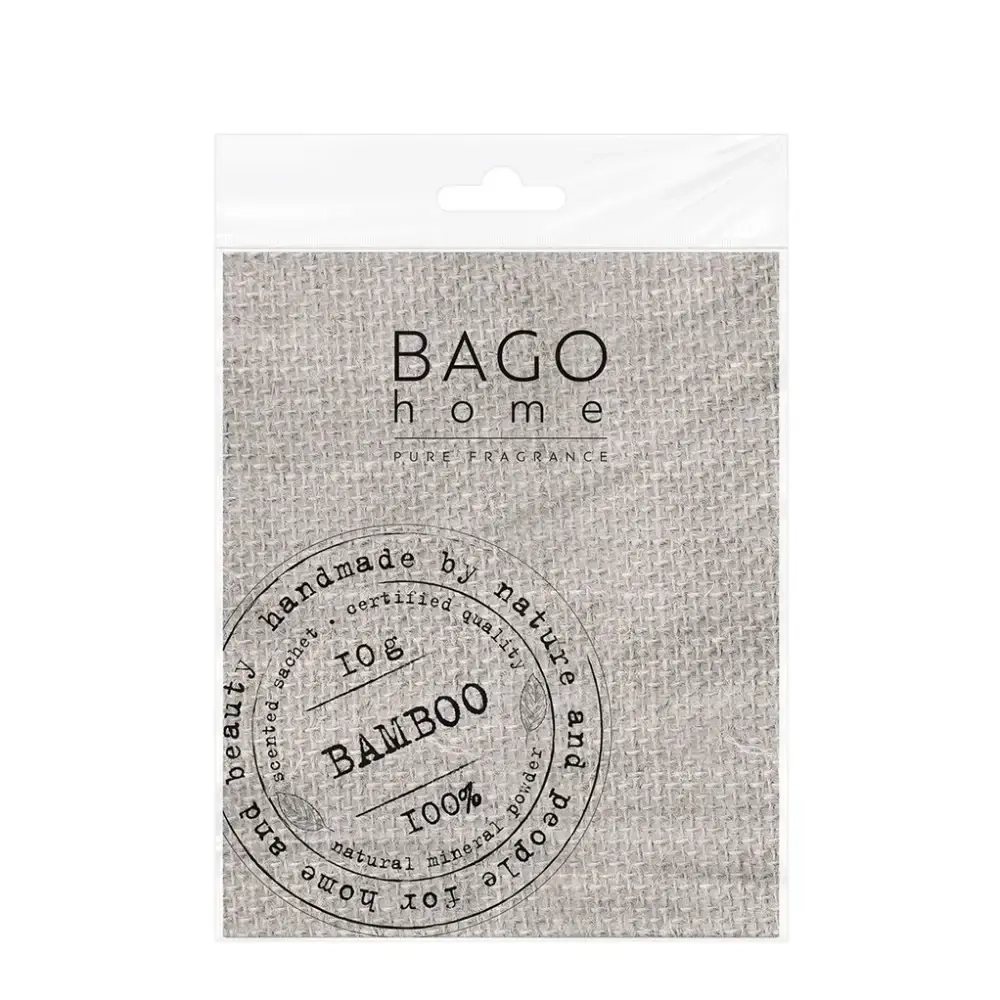Саше ароматическое для дома Бамбук, BAGO Home