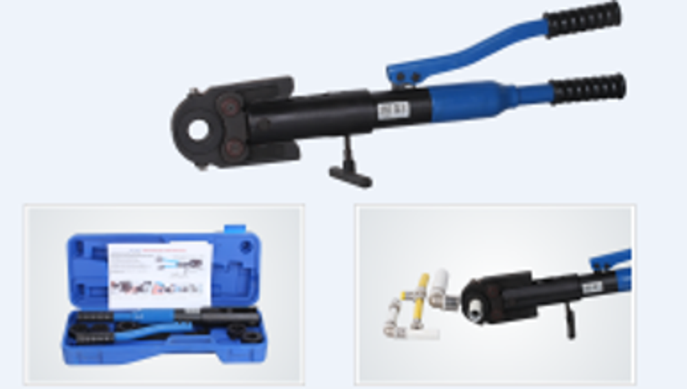 Аппарат пресс для трубы  ViEiR  (1шт)