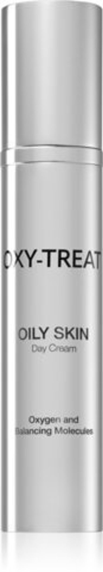 OXY-TREAT Oily Skin - дневной крем для жирной кожи /   50  ml  / GTIN 8051417020619
