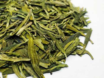 0258к Чай зелёный "Лун Цзин" высокосортный