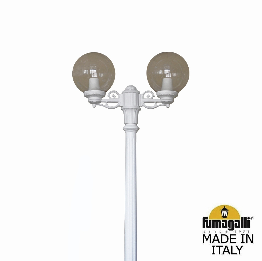 Ландшафтный светильник Fumagalli GLOBE 250 G25.158.S20.WZF1R