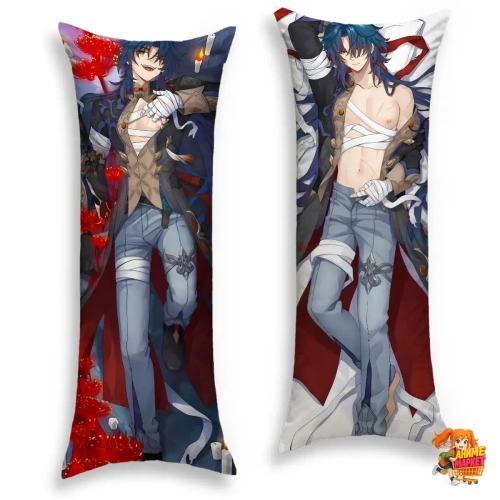 Дакимакура Honkai Star Rail Блэйд