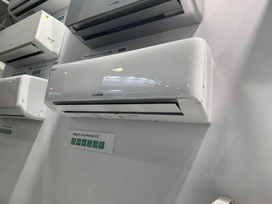 Настенная сплит-система Ecoclima ECW-HE09/AA-4R2/EC-HE09/A-4R2, белый