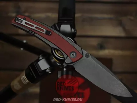 Складной нож Civivi Teraxe C20036-1 сталь Nitro-V, рукоять G10