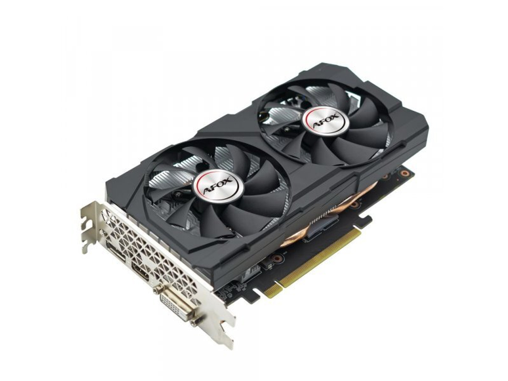 Видеокарта Afox Nvidia GeForce RTX 2060 Super [AF2060S-8192D6H4-V2]