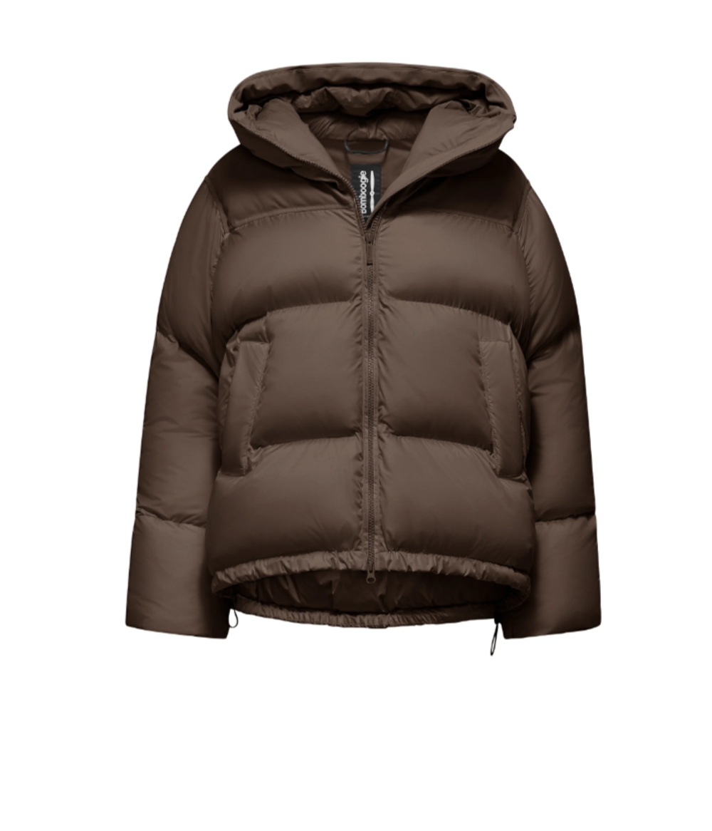 Короткий пуховик GW7524TNF5