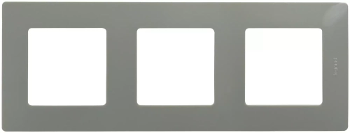 Etika Рамка 3 светлая галька 672523