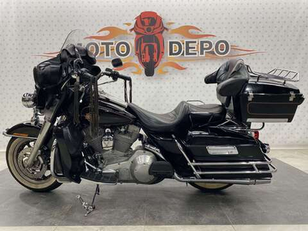 Harley-Davidson Street Glide FLHX1450 , 2001