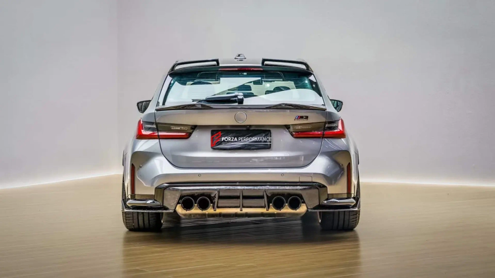 Обвес из кованого карбона для BMW M3/M4 G80/G82 2020-2023 БМВ