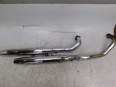 глушитель Yamaha Drag Star 1100 050182