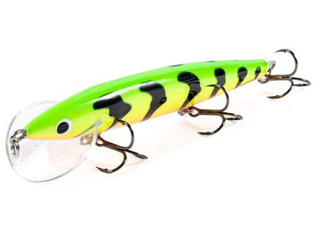 Воблер плавающий Salmo WHACKY F 09/GT