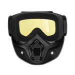 Маска снегоходная Helios Snowmobile goggles HS-MT-009-1