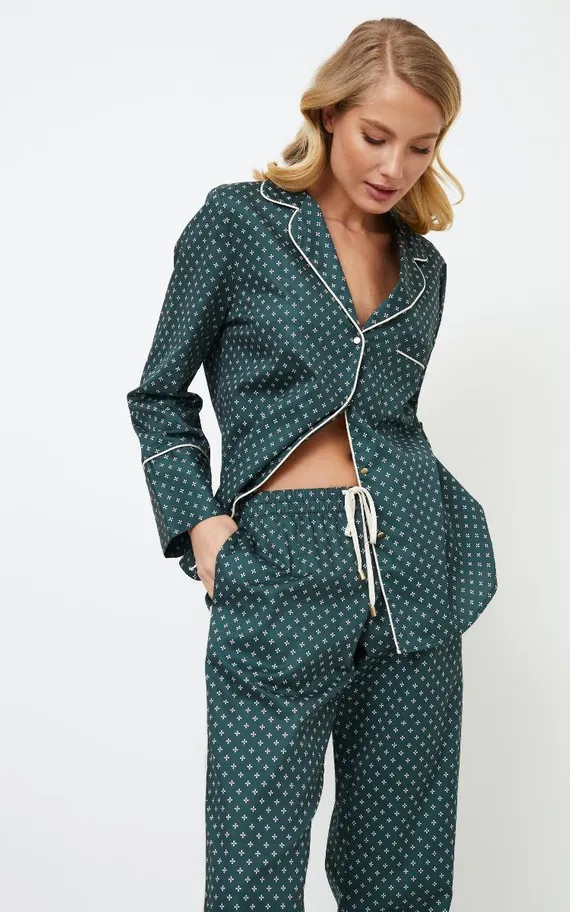 GENNY Пижама женская со штанами