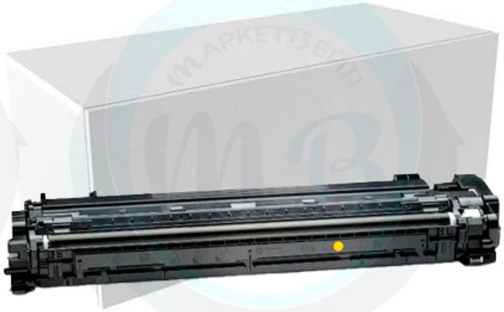 Картридж W2012A 659 для HP LaserJet M776/M856 13K Желтый Совместимый WBox