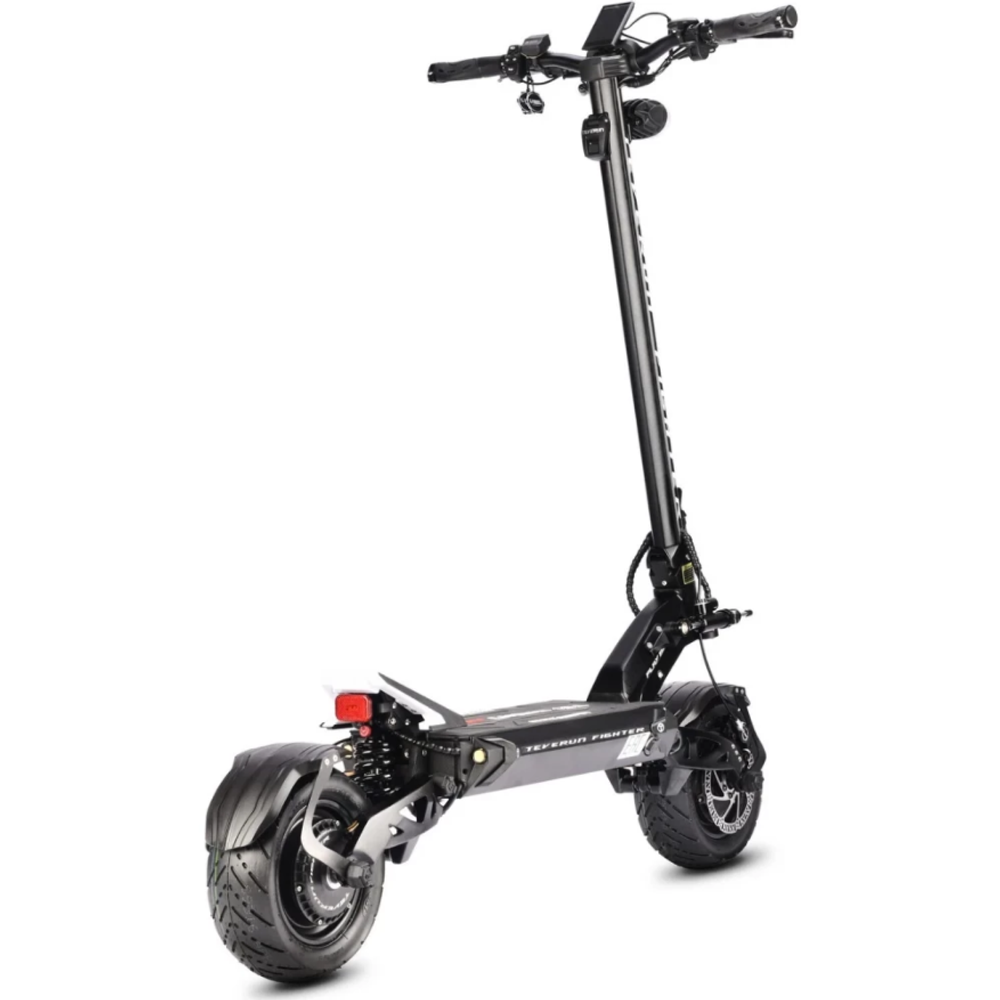 Электросамокат WHITE SIBERIA TEVERUN FIGHTER 6000W